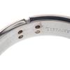 TIFFANY&Co.  #16(JP Size) Ring K18 White Gold Women