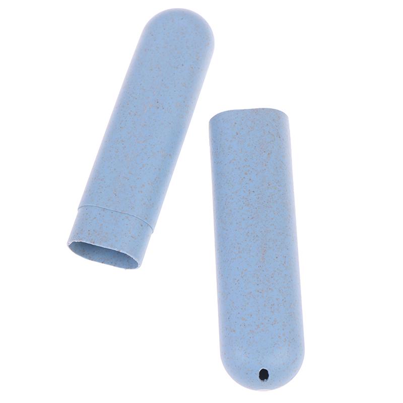 Portable Toothbrush Holder Protect Cover Case Travel Hiking Camping Brush Box