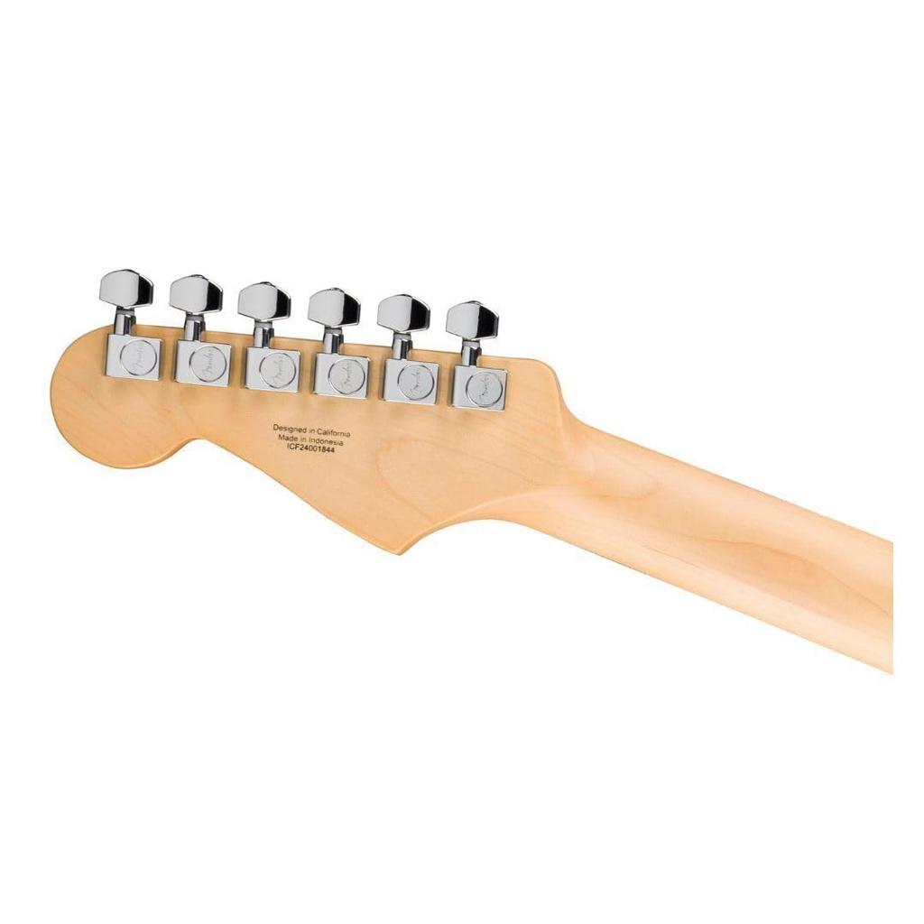 Stratocaster HSS Laurel Fingerboard Black Pickguard Black Fender Fender/Standard