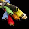 UDG U99001LB Ultimate Audio Cable USB 3.2 C-C Cable, Blue, 1.5m
