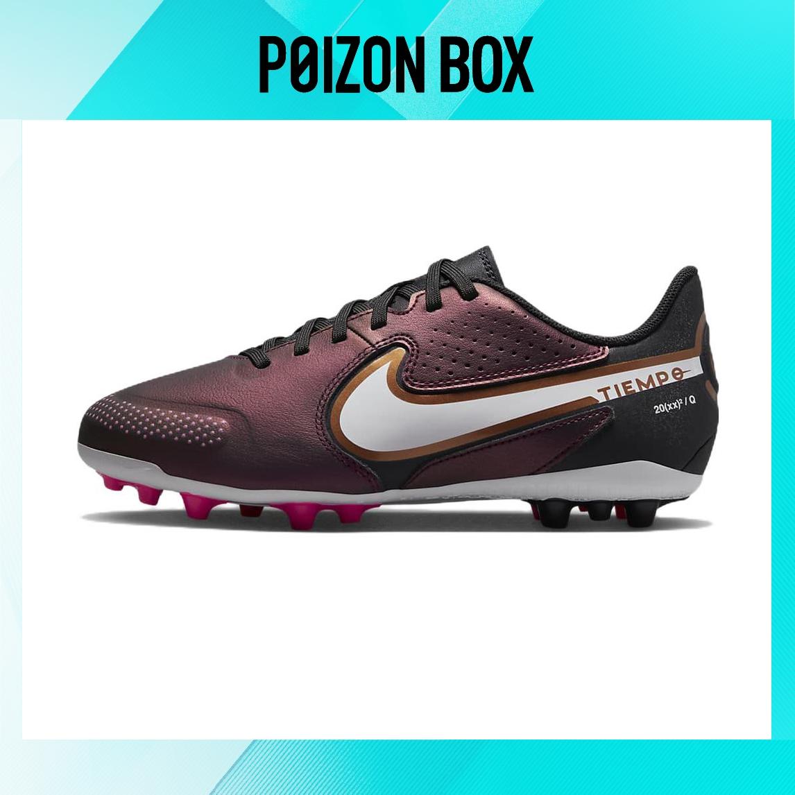 

футбольные кроссовки Kids Nike Tiempo Legend 9 Children s Football Shoes DR6065-510