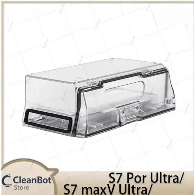 Suitable For Roborock S7 / S7 MaxV Ultra / S7 MaxV Plus / G10S Pro / G10 Replacement Accessories Main Side Brush Cover Dust Bag Mop Hepa Filter