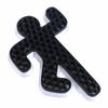 Crime Scene Pencil Stand Cartoon Pen Container Multi-function Pen Holder  Desk Storage