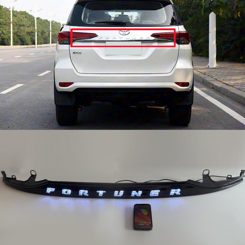 LED Tail Light for 2016-2025 Toyota Fortuner