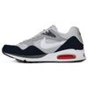 Air Max Correlate Herren Sneakers Grau Pure-Platin Weiß-Dunkelblau-Kirsche 511416-010