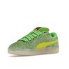 Ghostbusters x Puma Suede XL Slimer Men Sneakers Green Lime-Smash Warm-White 399606-01