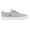 Lacoste Zapatillas Planas de Lona con Agarre para Hombre