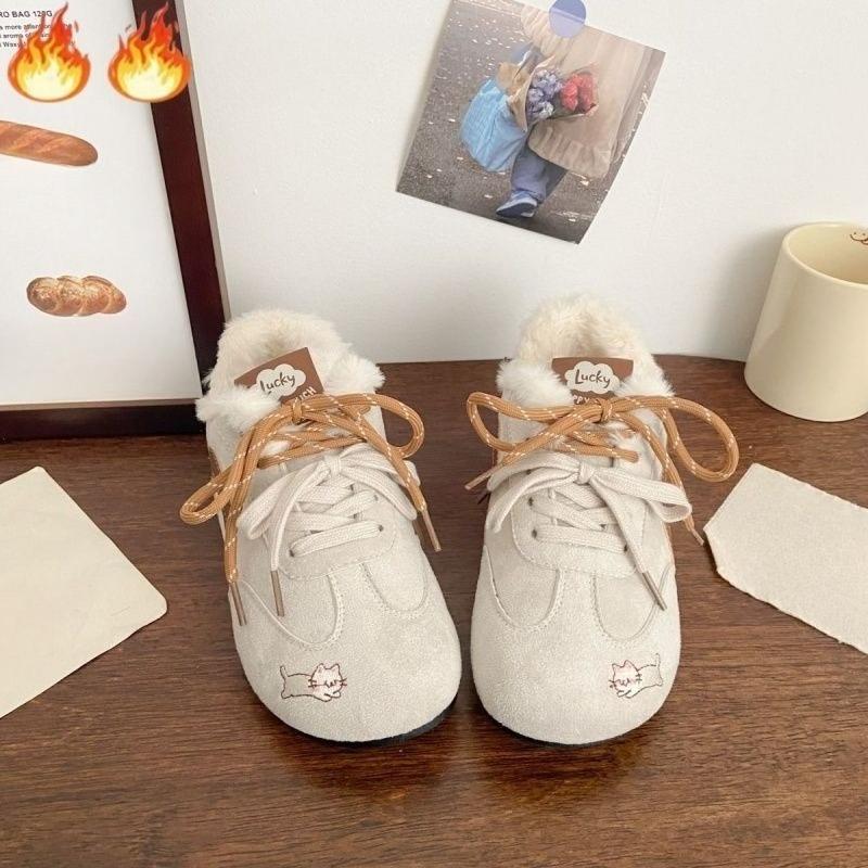 Newly Designed Insulated Shoes - Casual Shoes for Running, Women's Shoes