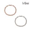 [leshop] 14K Erno Chain Bracelet (Gold Plated)_LJ5323BRB