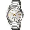 Casio Classic Silver Watch MTP1370D-7A2 (White)