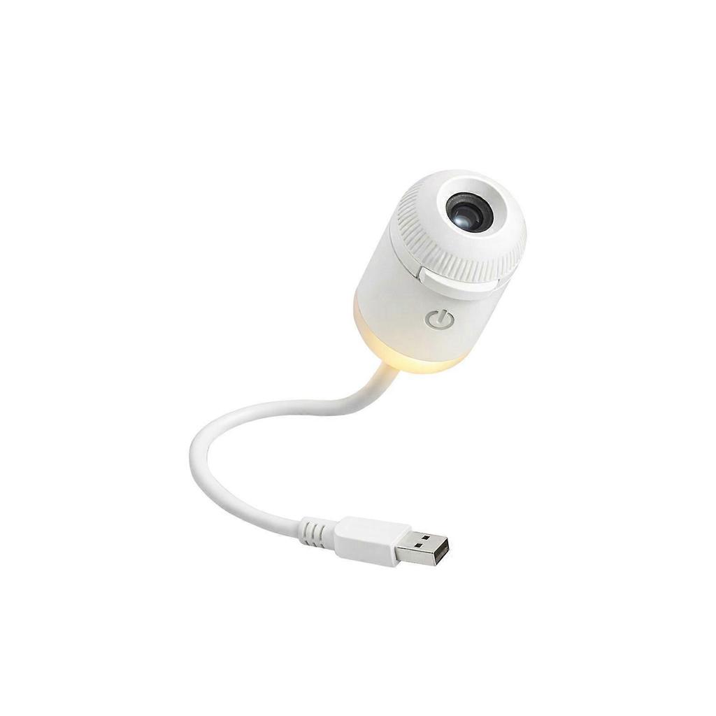 USB-Powered Sunset Wall Lamp, Portable LED Atmosphere Light For Sleep & Relaxation