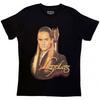 Lord Of The Rings Unisex Adult Legolas Text T-Shirt