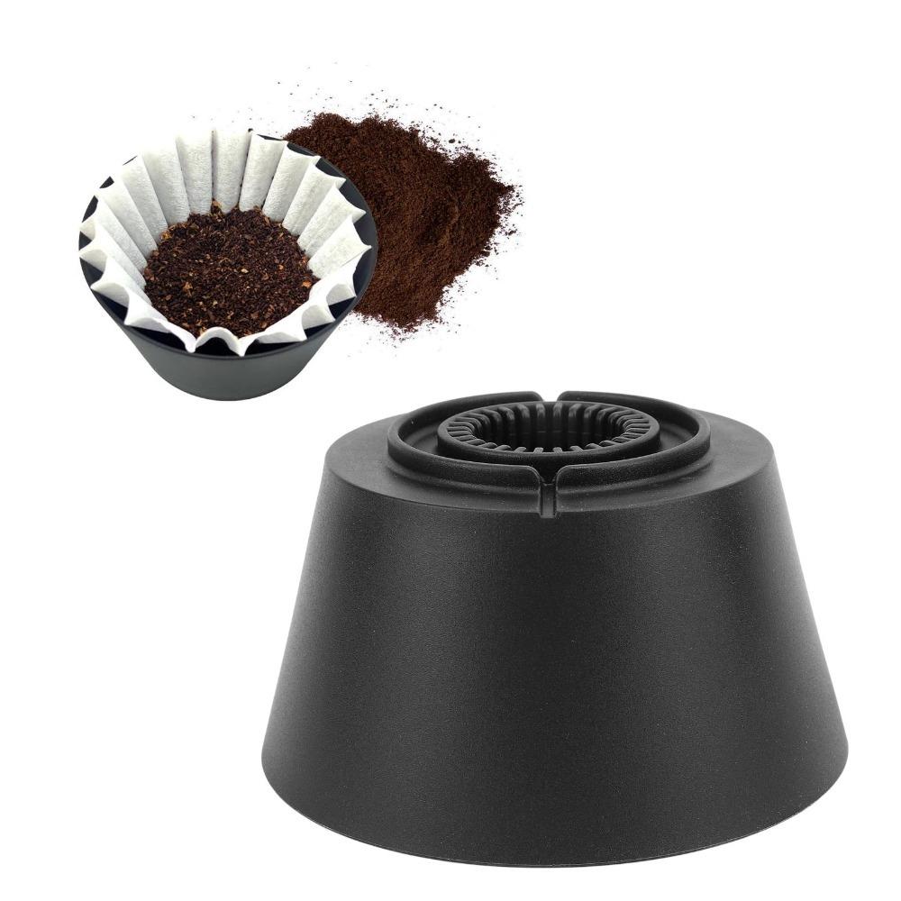 ABS Material Pour Over Coffee Dripper Manual Drip Coffee Filter  For Home Brewing