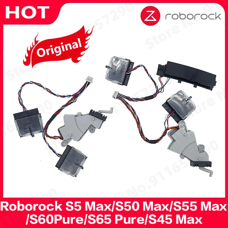 Originale Roborock S5 Max/S50 Max/S55 Max/S60Pure/S65 Pure/S45 Max Destro e Sinistro Cliff Aspirapolvere Robot Cliff Accessori