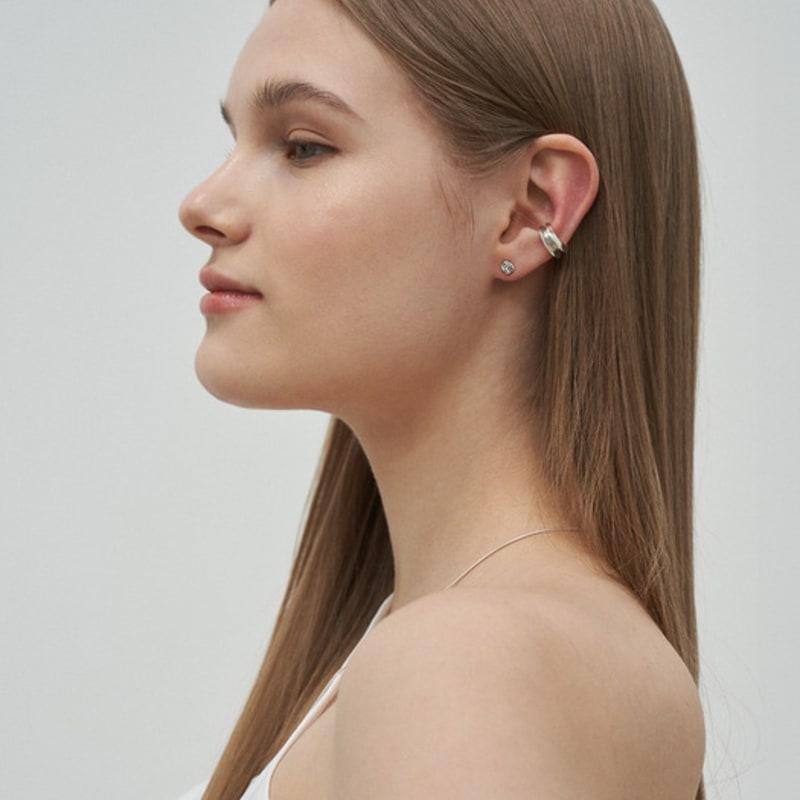 cotoit Pebble Shadow Earrings