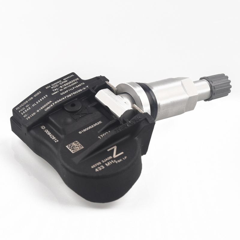 Tyre Pressure Sensor For Nissan Altima Murano 2015-2019 Infiniti Q50 QX56 TPMS 433MHz TPMS SENSOR 40700-3JA0A 40700-3JA0B
