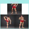 Baki Hanma Actiefiguur Pvc Model Met Vechtschade Voor Verzamelaars En Anime Fans
