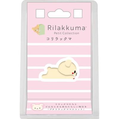 AB41302 Rilakkuma Petit Collection Petit Rilakkuma Mascot Korilakkuma