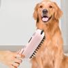 4-in-1 UV Steam Water Brush Dog Electric Spray Comb UV Lamp Sterilize Grooming Massage Dog Grooming Supplies Pet Accessories
