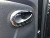 Carmos Inner Handle Covers (4 Pcs., Stainless Steel) for Dacia Duster 2008-2018