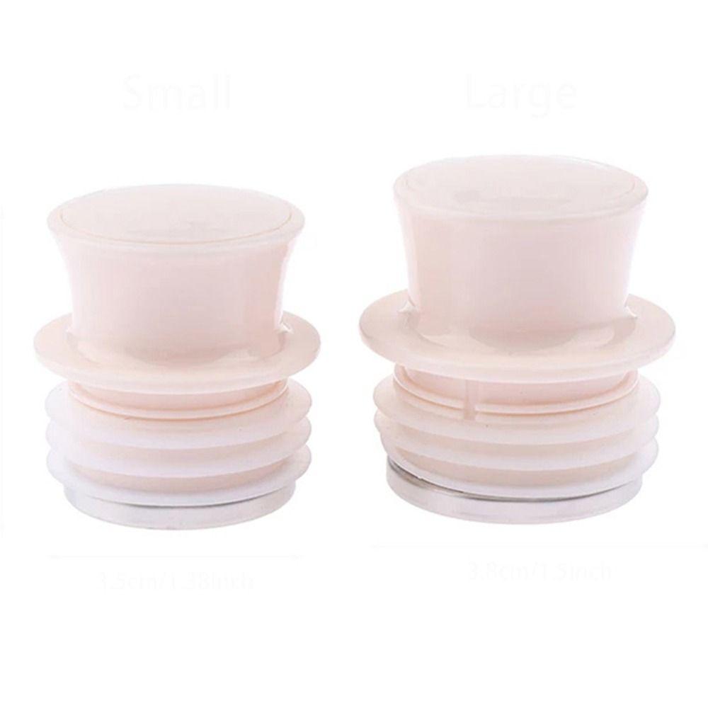 1Pcs Stainless Steel Silicone Kettle Cover Thermos Cup Accessories Hot Water Cap