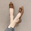 Women's Ballet Flats Casual Shoes Low Heel Barefoot Elegant Woman Sneakers Socofy Comfortable Pointed Toe On Offer