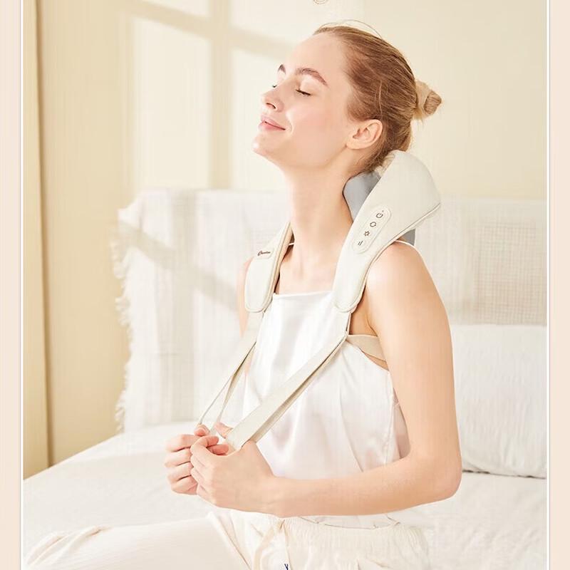 

WayourCare Neck and Shoulder Massager CN plug (adapter included)