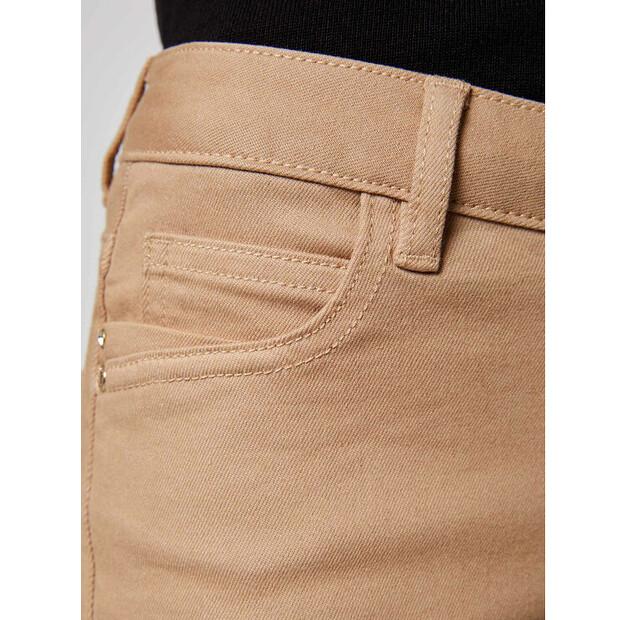 Джинсы Morgan 211-PETRA1 коричневый Skinny Fit