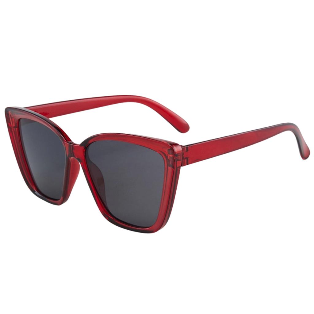 Fashion Glasses Frames  Eye Sunglasses Versatile Slimming High-end Sunglasses Large Frame Plain