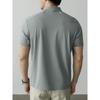 Hengyuanxiang Men's Summer Cooling Polo T-Shirt