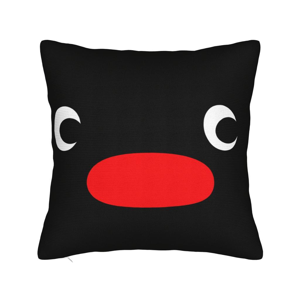 Pillow Case Pingus Soft Pillow Cover For Sofa Home Decoration Fashion Pillowcases