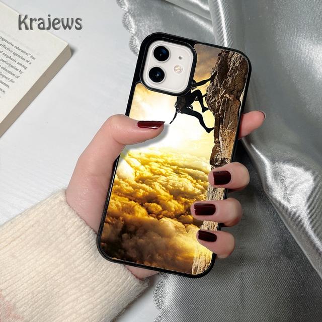 Adrenaline Action Seeking Fun Women Phone Case Cover For iPhone 17 Air 16 15 14 Plus 12 13 Pro Max Coque Fundas