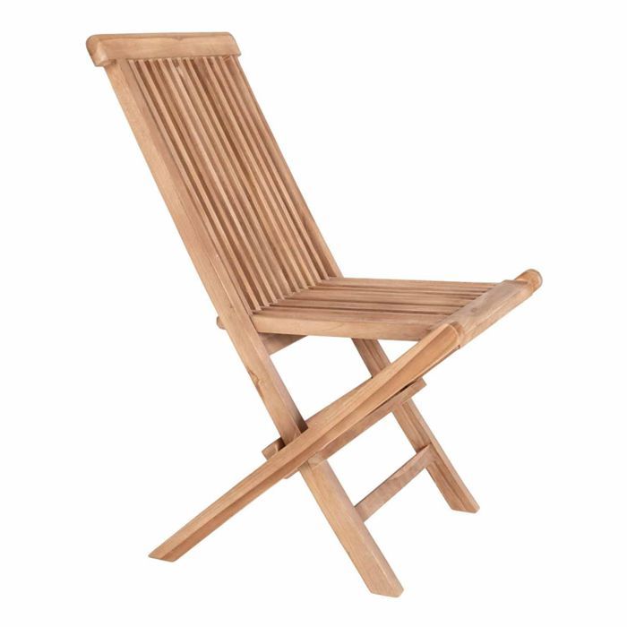6 TOLEDO Garden Chairs with Cushions