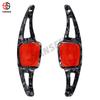 Paddle Shifter for VW Golf 8 MK8 R GTI R Line  Tiguan Passat Atlas CC Steering Wheel Paddle Shift Carbon Sticker Accessories