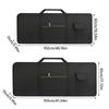 Oxford cloth Keyboard Storage Bag Black Electronic Piano Bag Instrument Protective Bag  Universal
