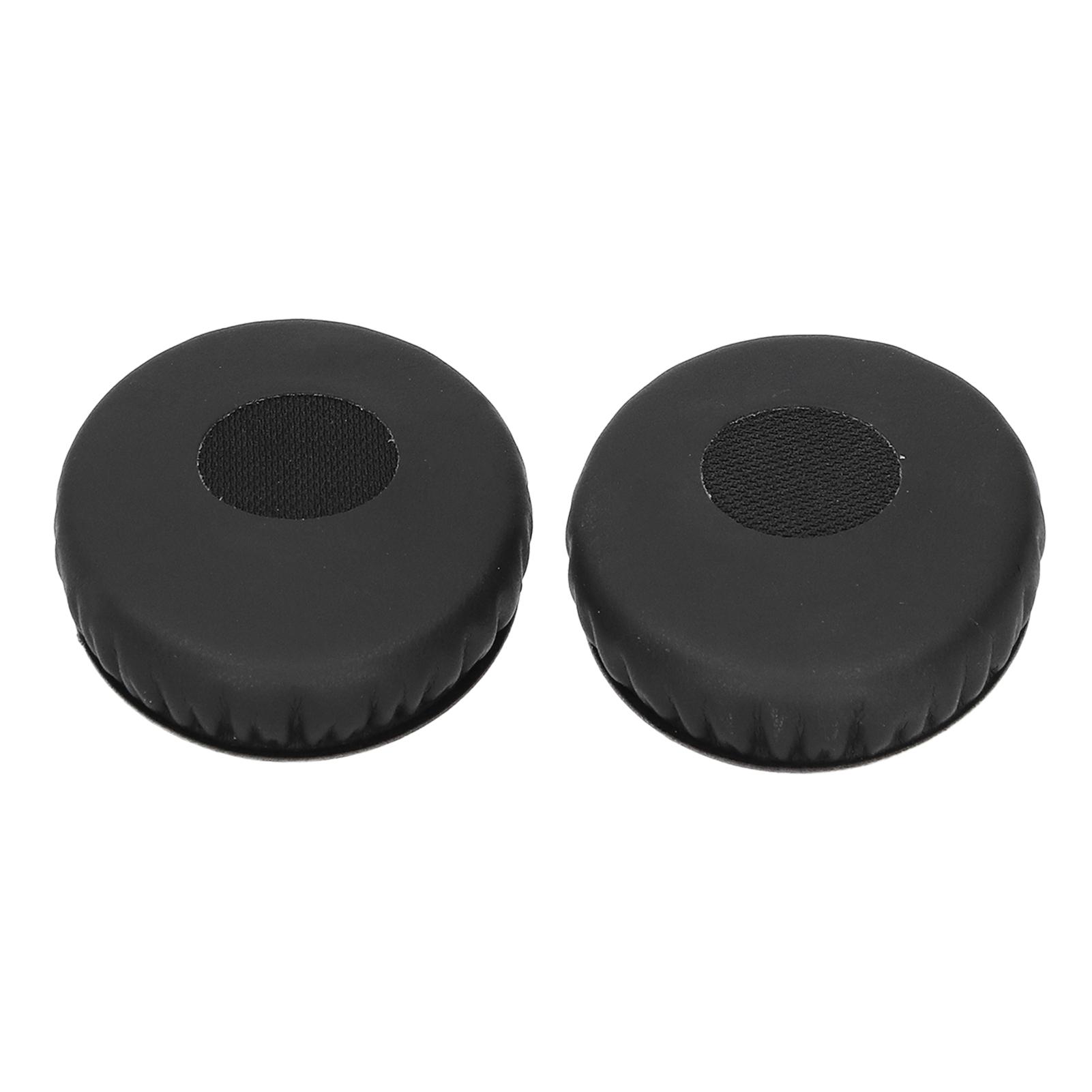 

FYZ‑97 Headset Ear Cushions Earpad for Sennheiser HD228 HD238 HD218 HD219 HD229 HD220 чорний