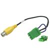 Adaptador de Câmera Traseira Original Sistema de Navegação Toyota Toyota, Daihatsu, Eclipse Conversão de Câmera Traseira de Ré