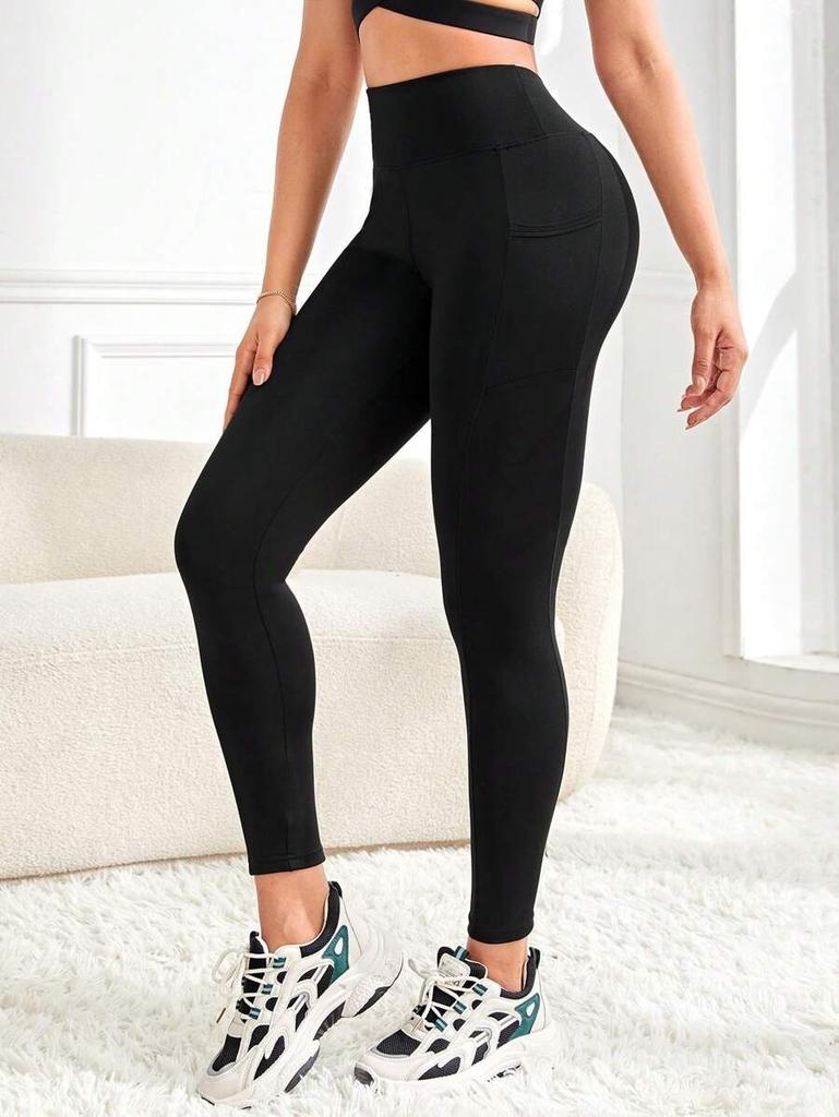 Lulu high-waisted yoga pants women's breathable tight elastic leggings shaping slim-fitting belly and hip lifting nude fitness pants