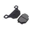 Front Disc Brake Pads Compatible with QS125-5, HJ125K, GS125, Junchi GN125, Zuanbao GT125