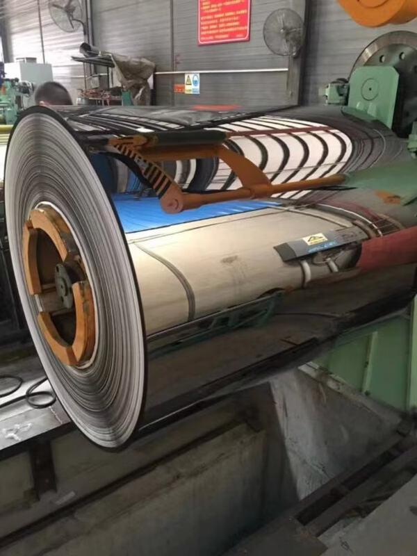 Jiemengzhe Stainless Steel Sheets & Coils