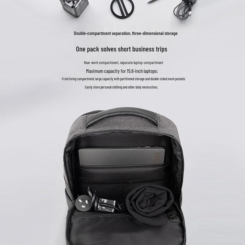 Lenovo ThinkPad ThinkBook 15.6-inch Laptop Backpack