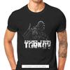 Escape From Tarkov Shooter Game Individuality T-Shirt PMC O-Neck Pure Cotton For Men - Men's Summer Cotton Graphic Tee