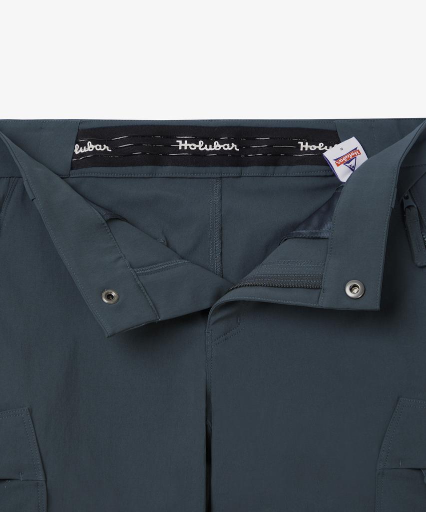 Holluba Denver Relaxed Fit Pants M Charcoal