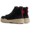 ONITSUKA TIGER Hmr Peak G-Tx Lightweight Durable High-Top Lifestyle Sneakers Unisex Sneakers Black 1183B892-002
