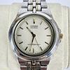 Used [Working Item] CITIZEN Citizen Eco Drive Men's Watch Solar Combi Color Solar
