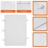 Stylish Divider Tray for Bogg Bag Organizer Enhances Your Beach Bag with Practical and Chic Storage Solutions