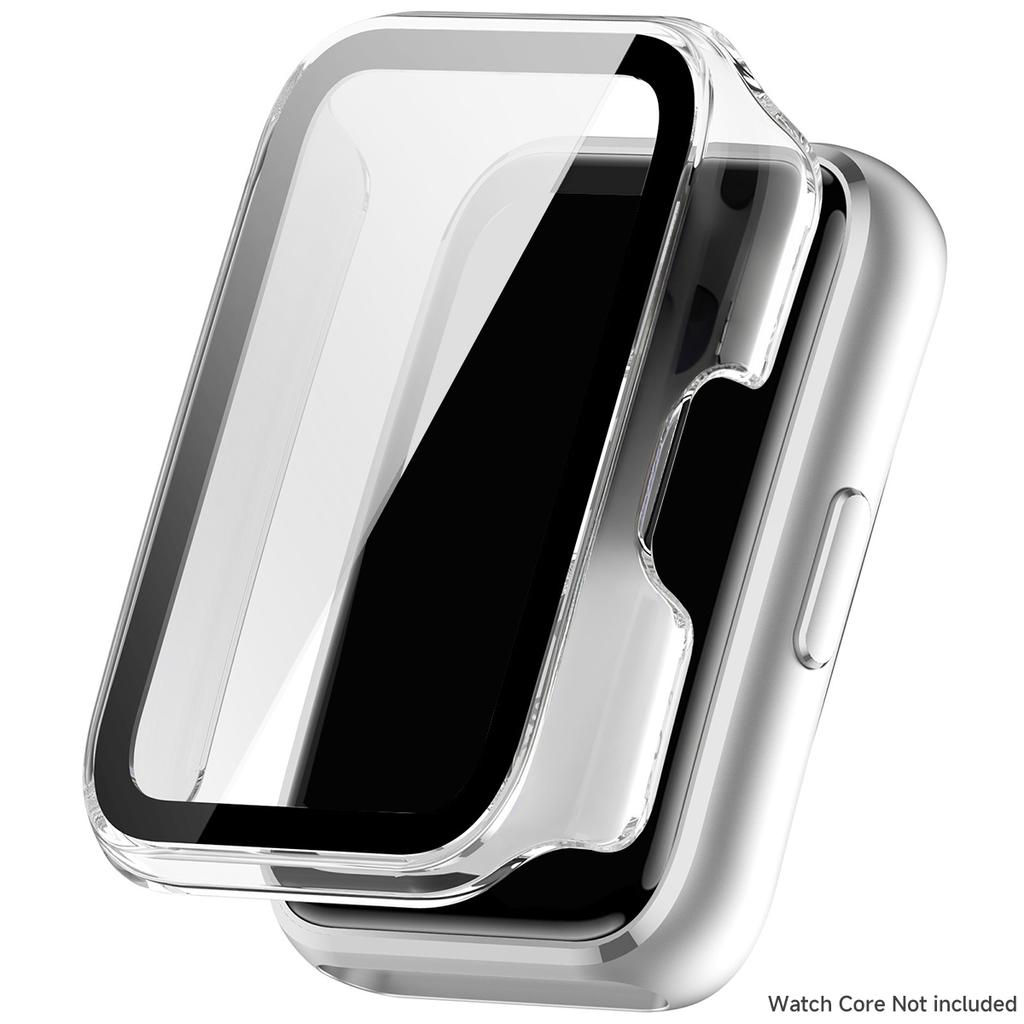 Glass+Case for For Huawei Band 11Pro 11 Tempered Glass Screen Protector Bumper for Huawei Band 11NFC 11Pro NFC Accessories
