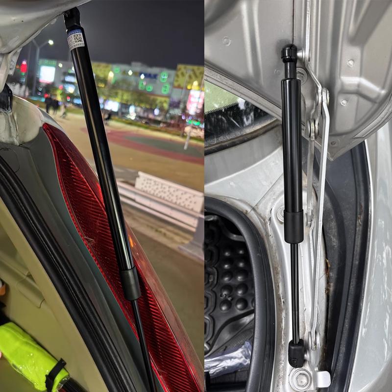 Car Trunk Hydraulic Rod For Hyundai Accent Hatchback 2010~2018 MK4 i25 Accent Verna Tailgate Support Strut Shock Bar Accessories