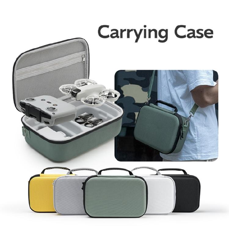 Carrying Case Storage Bag Hard Shell Travel Case Protective Box Replacement Drones Shock Absorbing Accessories