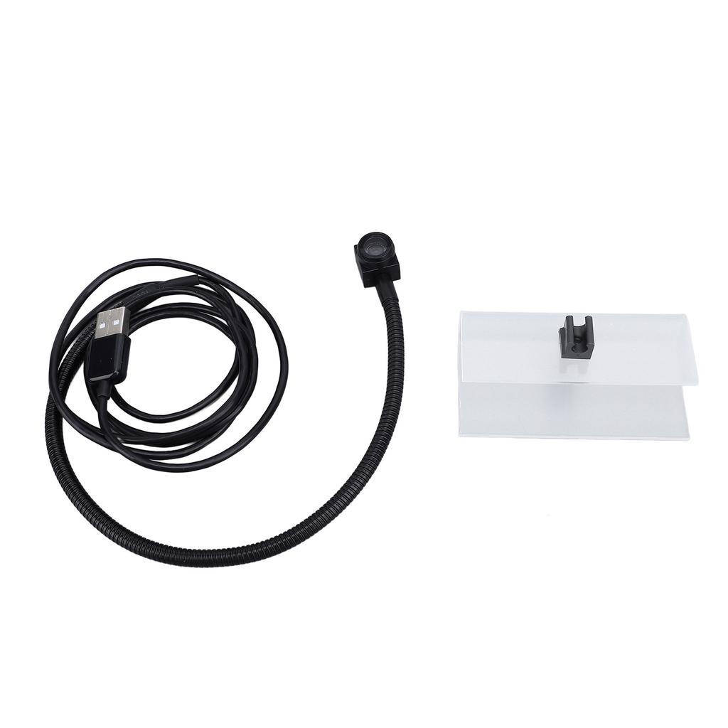 USB Center Webcam 4K 15fps 8MP Auto Focus 80° Viewing Angle Eye Contact Webcam for PC Laptop